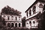 Padova-Loggia e Odeo Cornaro in una foto degli anni 60 (Foto Web)